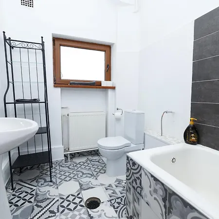 Old Town Street Franceza 52 Bukarest