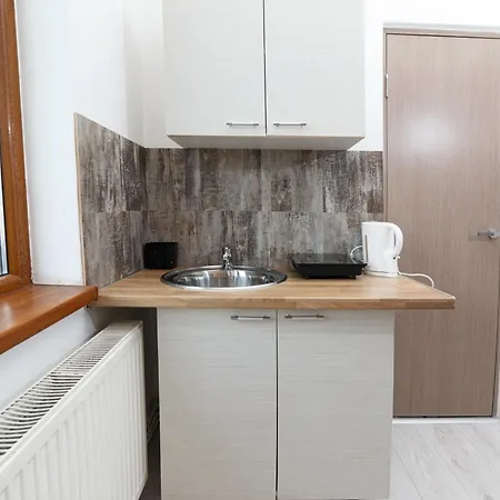 Old Town Street Franceza 52 Appartement