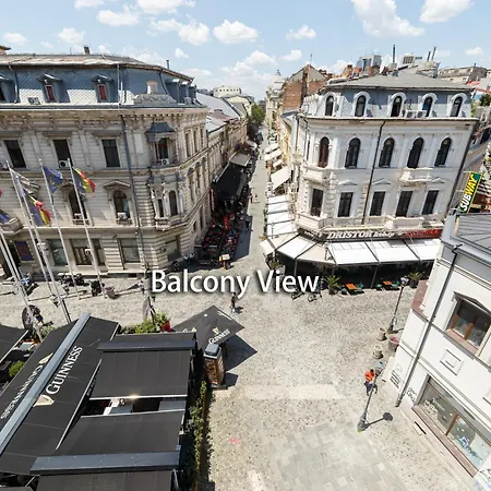 Apartment Old Town Street Franceza 52
