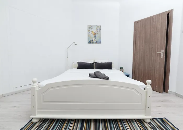 Apartament Old Town Street Franceza 52