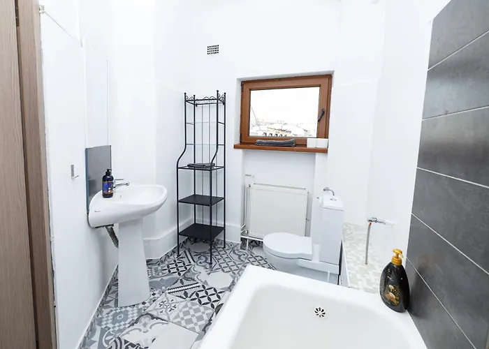 Old Town Street Franceza 52 Apartament *