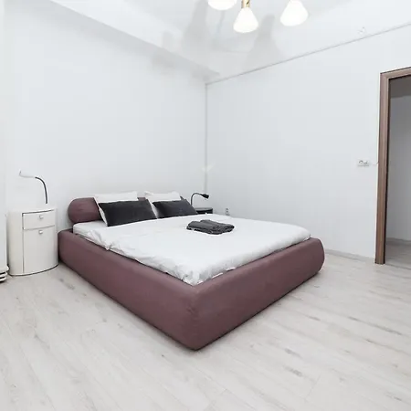 Old Town Street Franceza 52 Apartman *