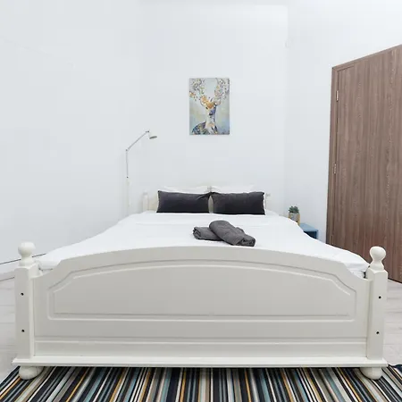 Apartman Old Town Street Franceza 52