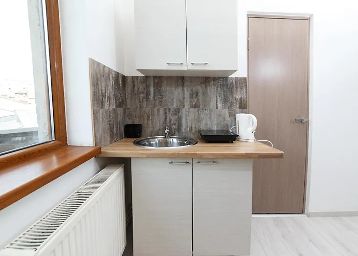 Old Town Street Franceza 52 Апартаменти