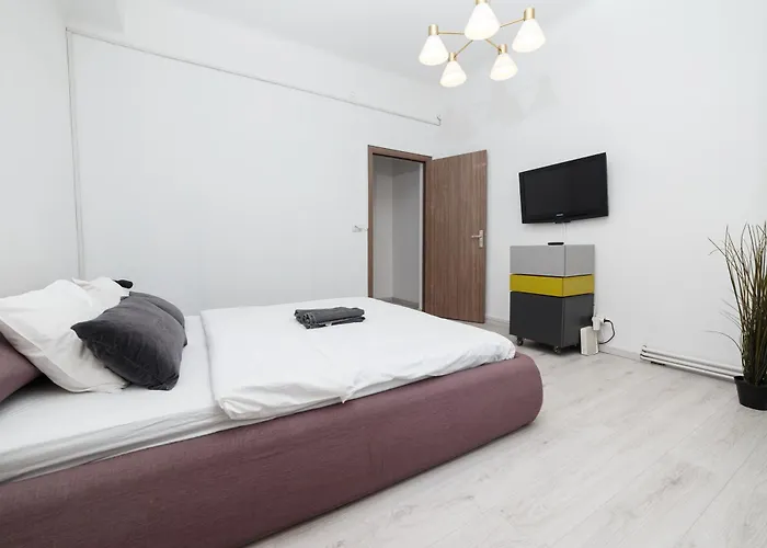 Апартаменти Old Town Street Franceza 52